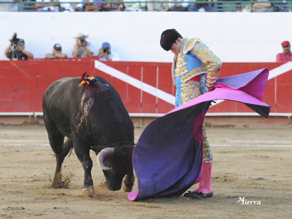 Revolera de Arturo Sald�var