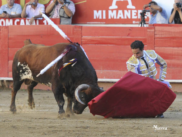 Pronto hall� la distancia exacta