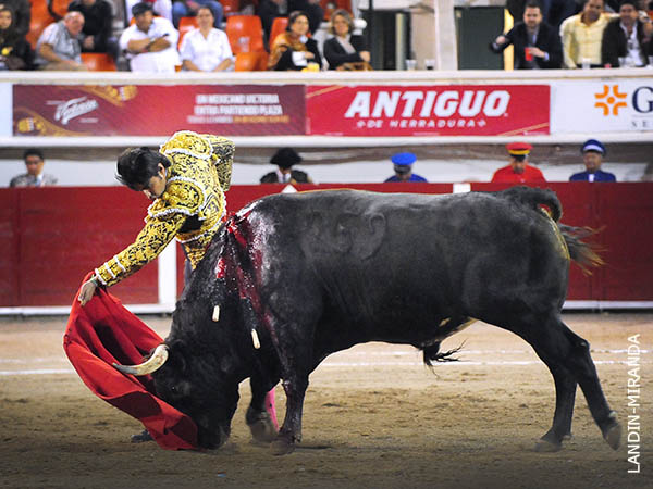 Inmejorables decibeles