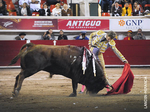 Madurez manifiesta de El Payo