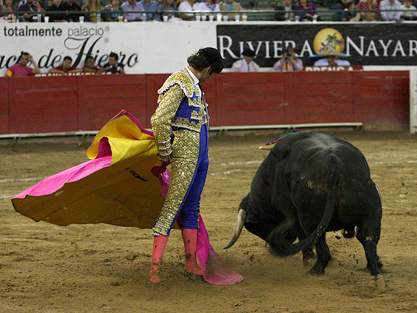 La revolera al quinto