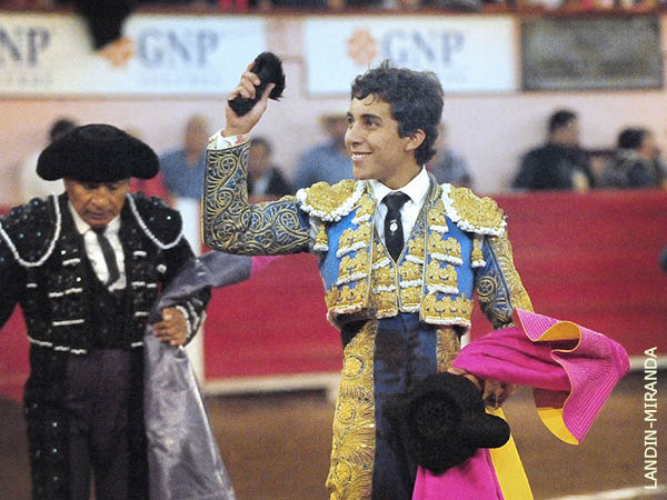 Leo consigui� solo una, del 4o.