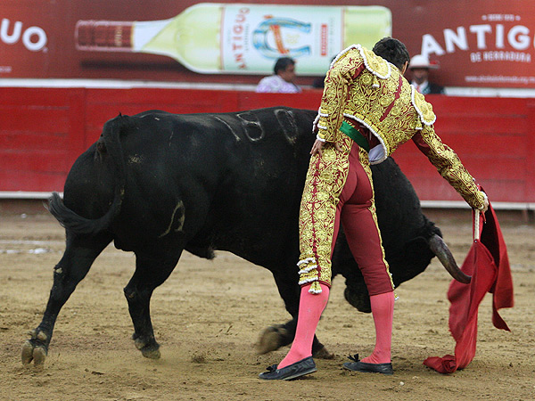 Un buen momento de Pizarro