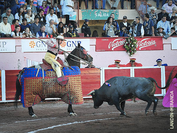 La vara de Jos� Prado