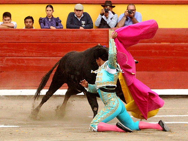 Gerardo Rivera a por todas