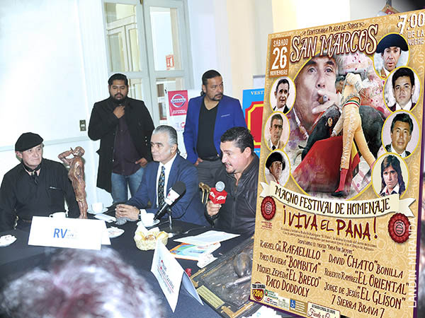 Homenaje p�stumo al 