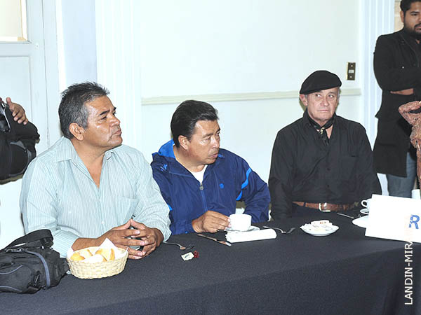 Bonilla, El Oriental y El Breco