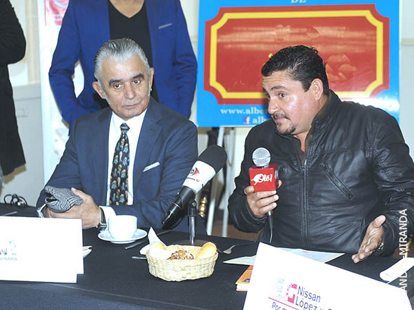 Rafaelillo y Manolo Ayala