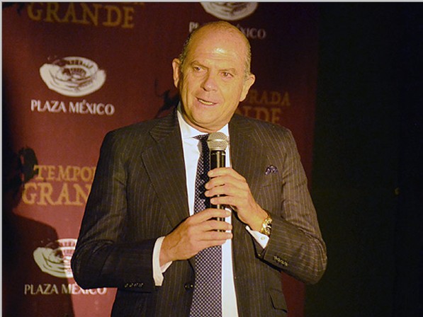 El ermpresario Javier Sordo