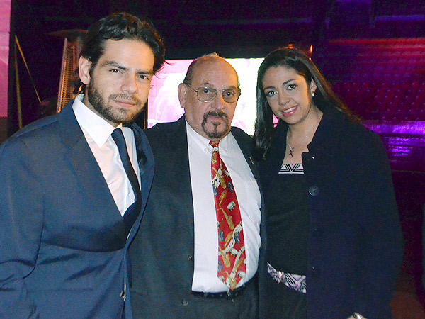 El equipo de V�zquez Bayod