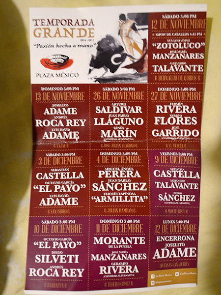 Los carteles