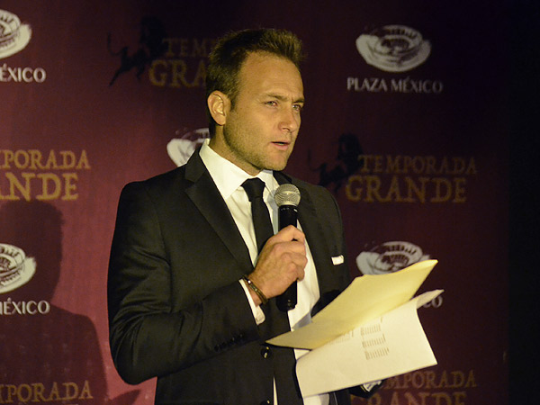 El anuncio de Mario Zulaica