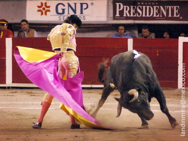 El primero de obsequio