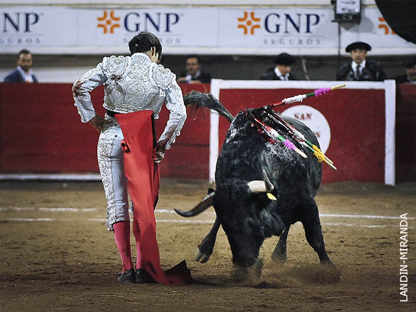 El hispano estuvo digno