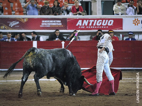 Derechazos templados