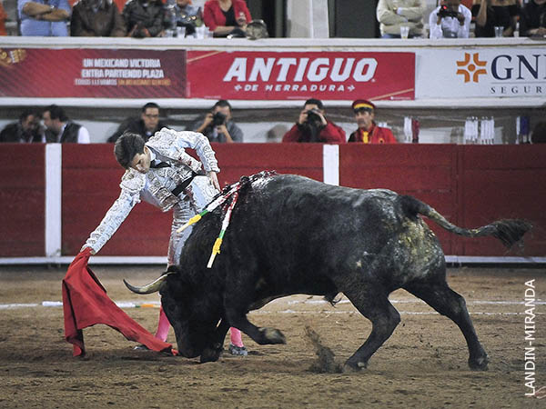 Muletazos extreme�os