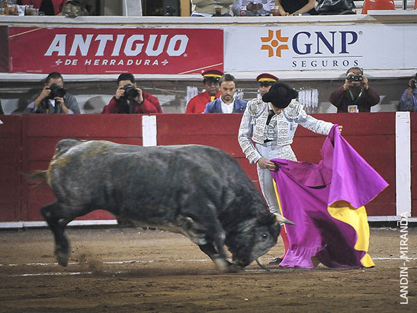 Garrido debut� en AGS