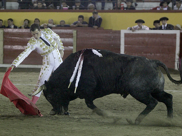 Tambi�n mostr� poder