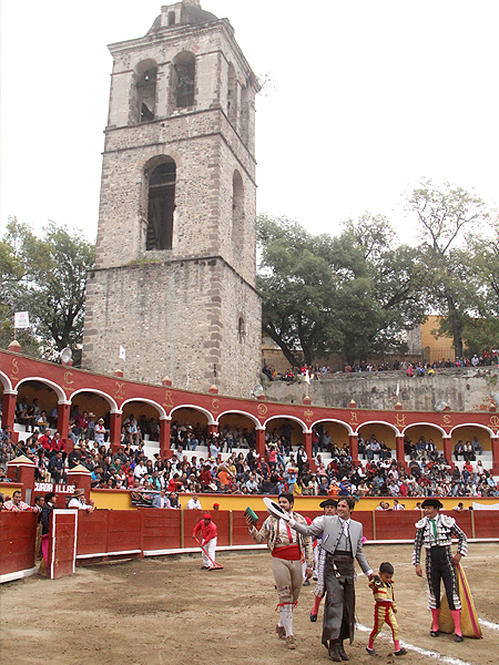 La primera oreja del festejo
