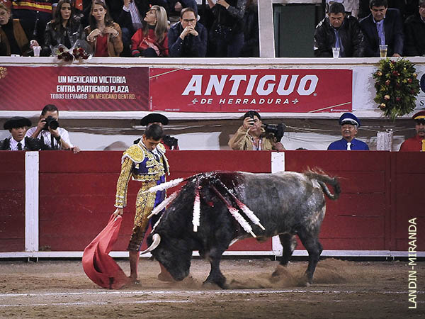 Noble sustituto, de Marr�n