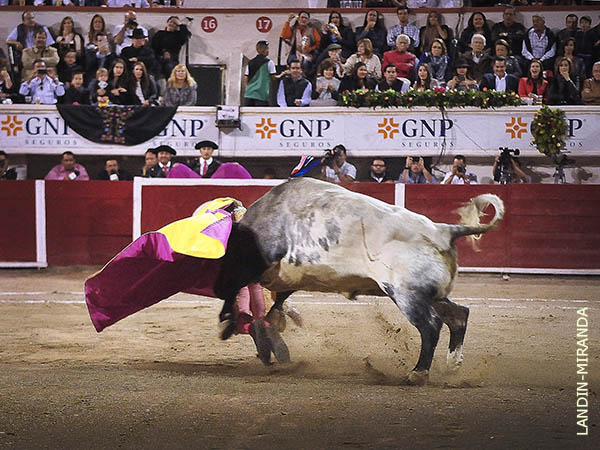 Cambi� el viaje y lo encontr�