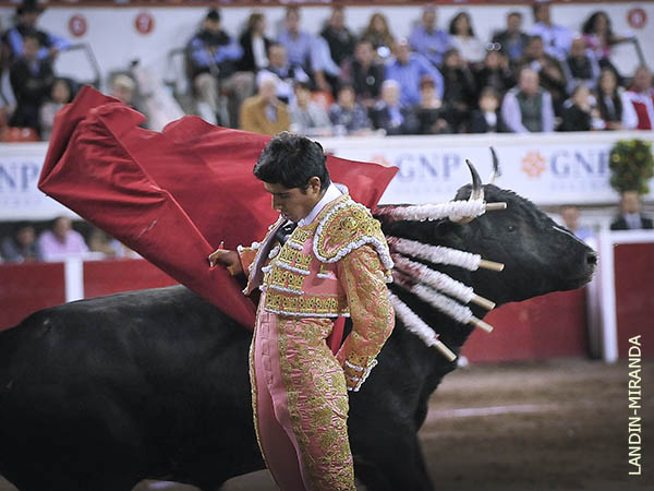 Lo tore� con enjundia