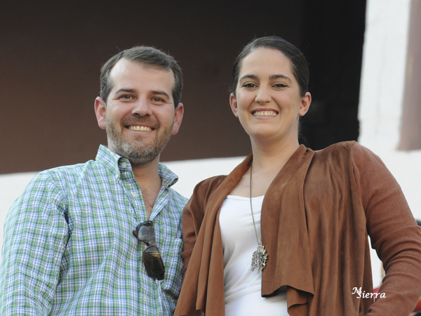 J�venes en los toros