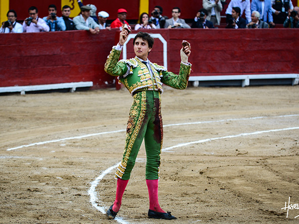 Las de puerta grande