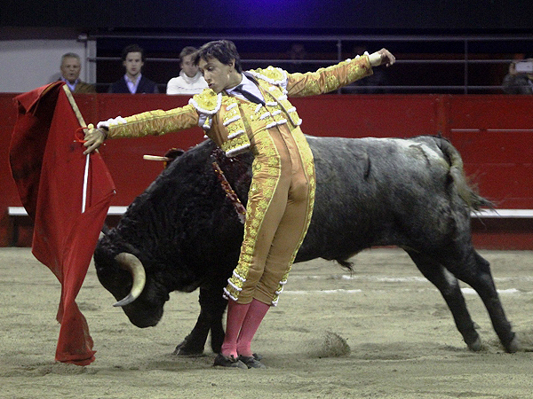 No se deja ganar la pelea