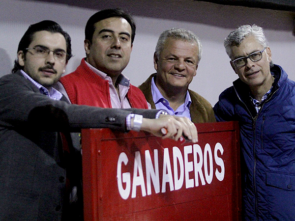 Estrenando el burladero