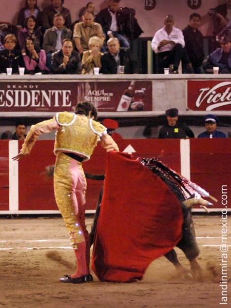 Emoci�n en las barreras