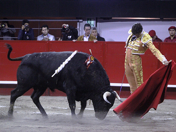 Impresionante facilidad