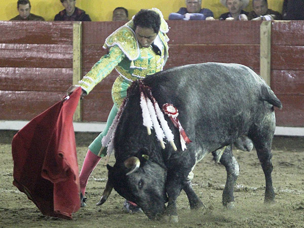 Torendo con la cintura