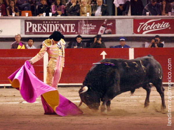 El capote de Sebasti�n