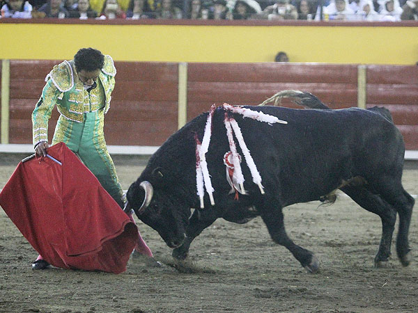 Tauromaqu�a madura