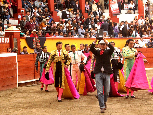 Vuelta a las ceniza del Pana