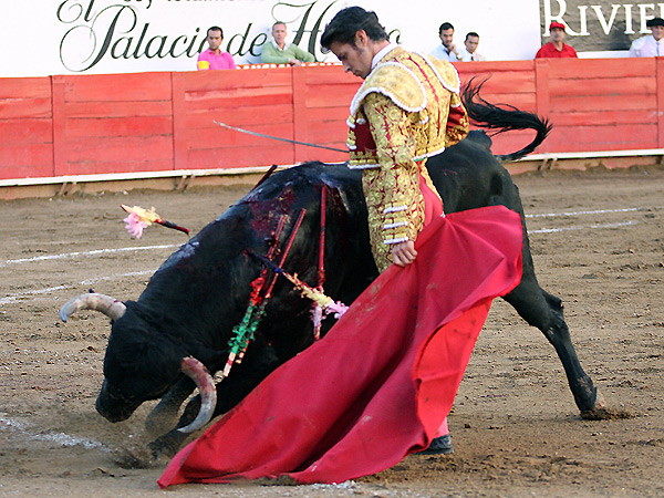 Un soberbio desd�n