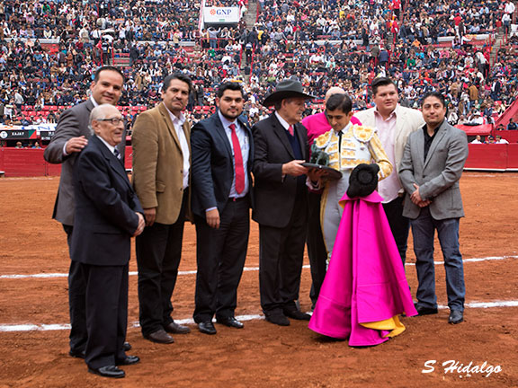 La Porra Libre premi� a Joselito