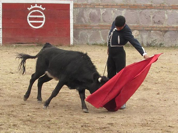 Un natural de Caste�eda