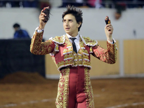 Otras dos orejas para el peruano