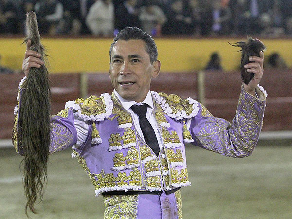 El triunfo del maestro