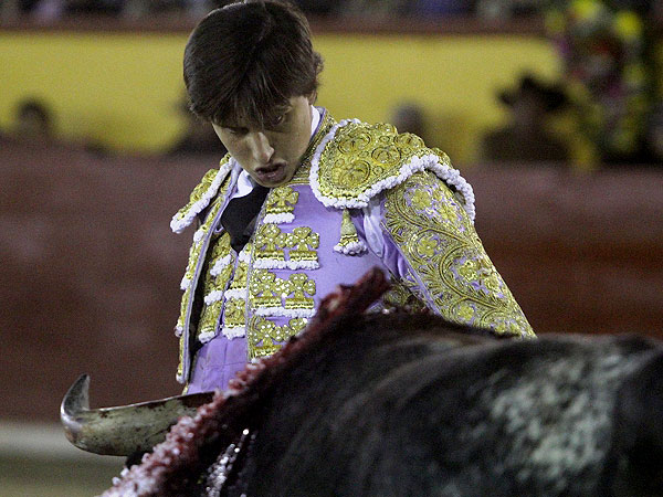 Valiente toda la tarde