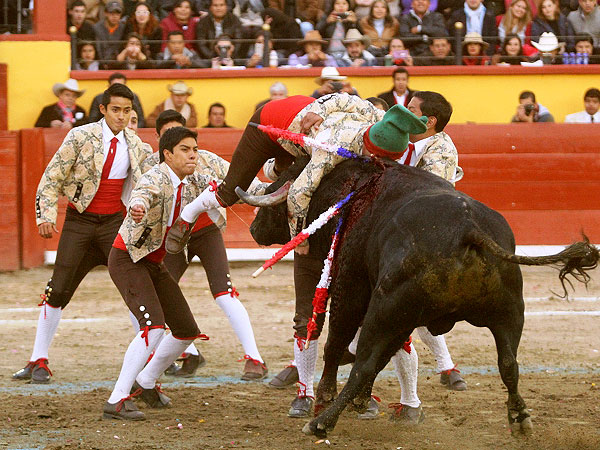 Forcados de Teziutl�n