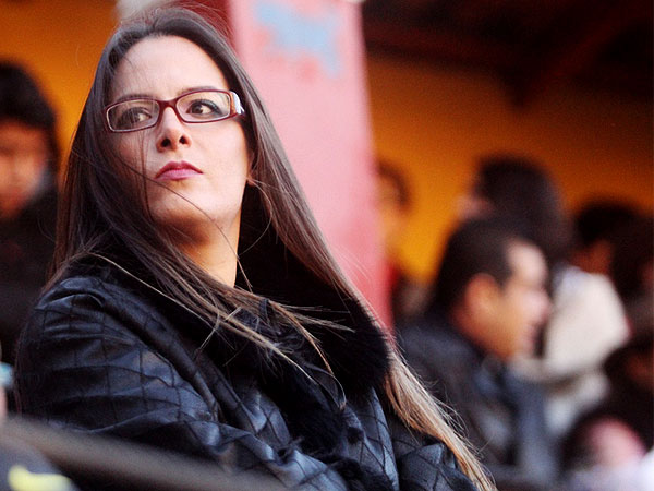 Belleza en los tendidos