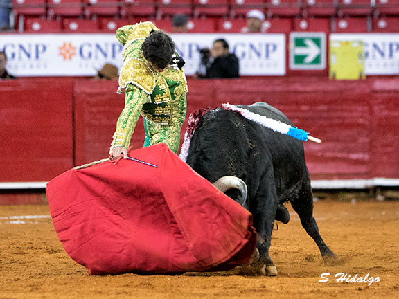 Aguilar, magn�fico concepto