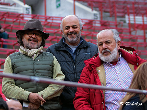 Los hijos de don Manuel de Haro