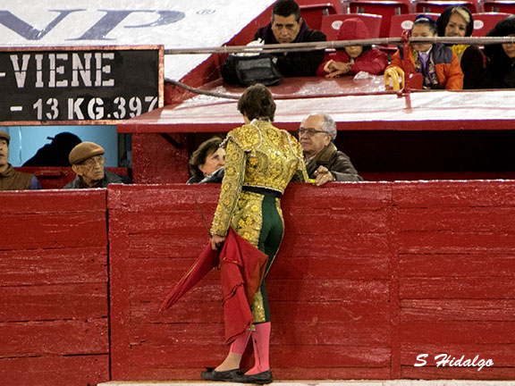 Brindis a Jorge de Haro y esposa