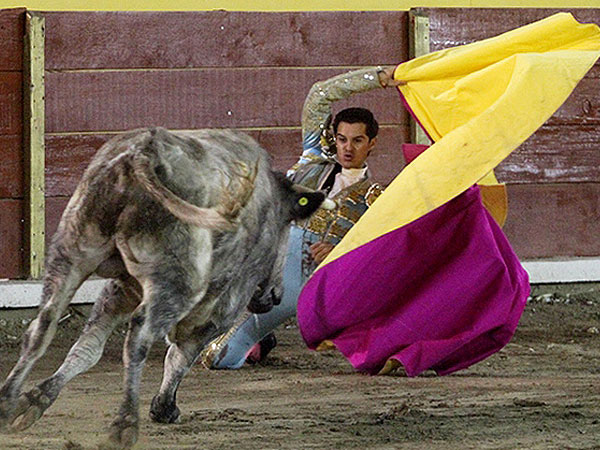 Recibiendo al de Tenexac