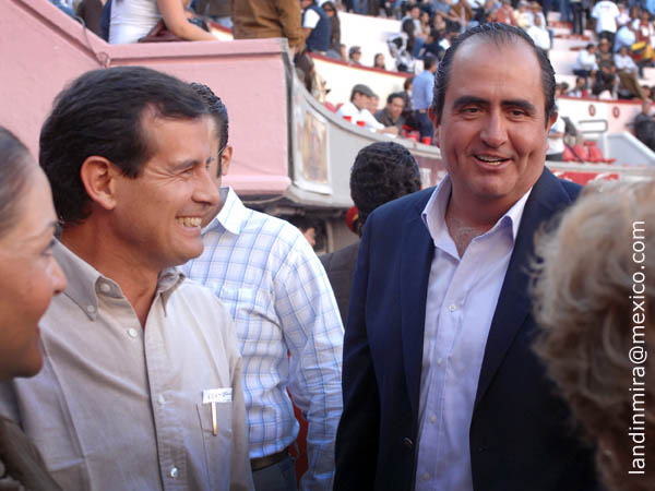 Alcalde y ganadero