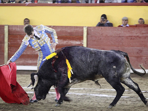 El mas cuajado del cartel